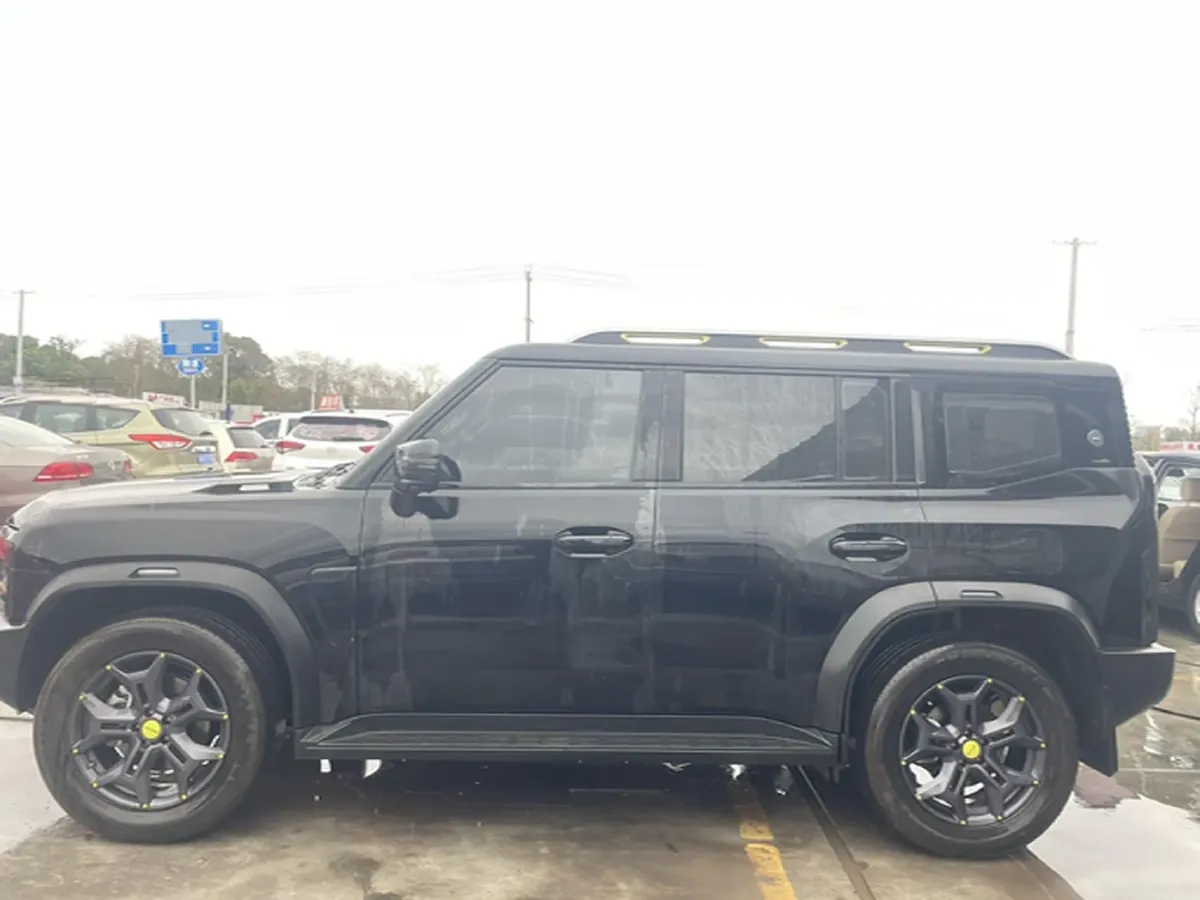 2023 Jetour Traveller 2.0T 254HP L4 7DCT,autocango,china used car exporter,china ev exporter,chinese used car exporter,chinese used ev exporter