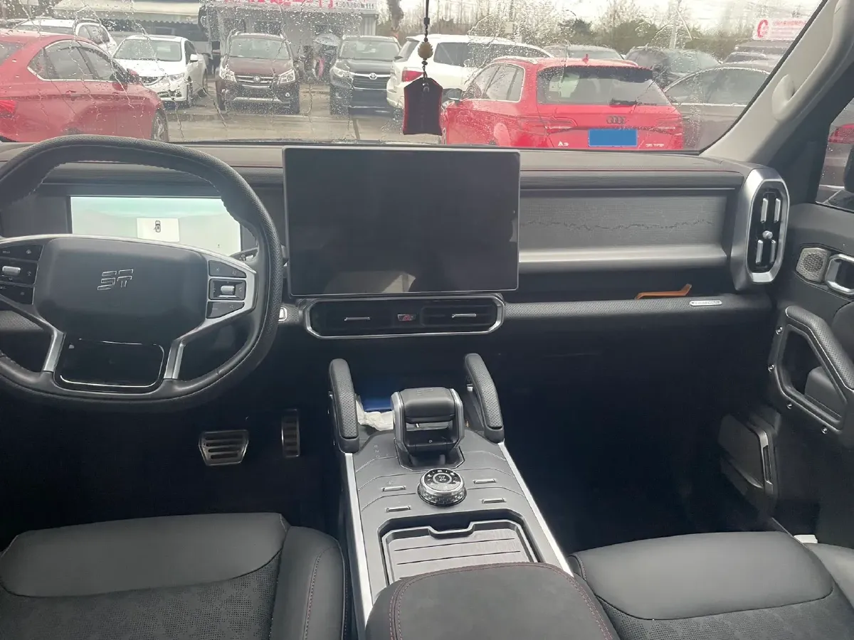 2023 Jetour Traveller 2.0T 254HP L4 7DCT,autocango,china used car exporter,china ev exporter,chinese used car exporter,chinese used ev exporter