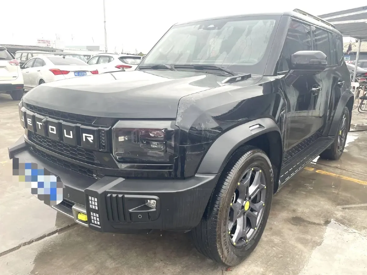 2023 Jetour Traveller 2.0T 254HP L4 7DCT,autocango,china used car exporter,china ev exporter,chinese used car exporter,chinese used ev exporter
