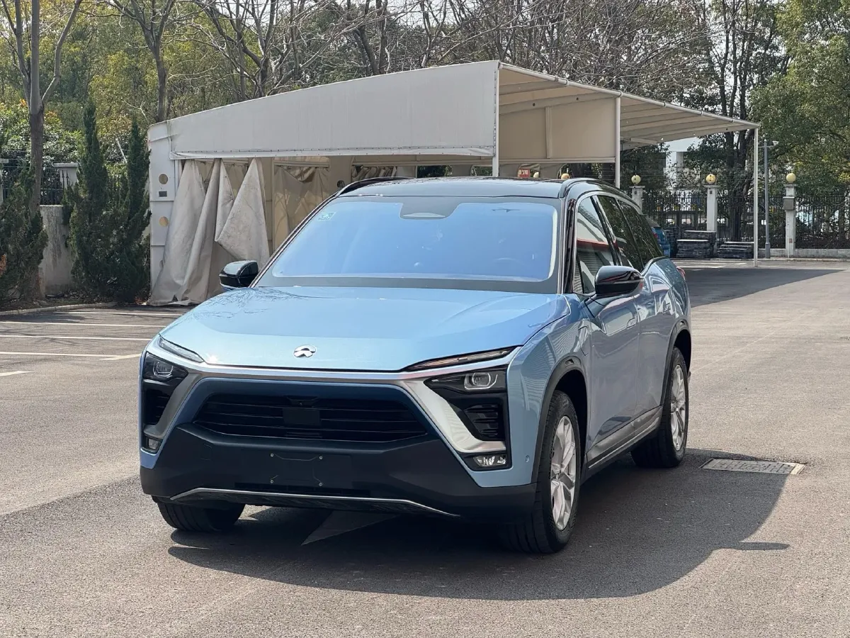 2018 NIO ES8 BEV 70KWH,autocango,china used car exporter,china ev exporter,chinese used car exporter,chinese used ev exporter