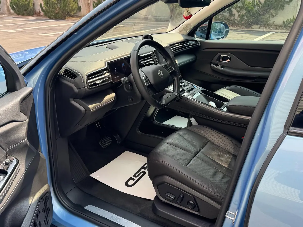 2018 NIO ES8 BEV 70KWH,autocango,china used car exporter,china ev exporter,chinese used car exporter,chinese used ev exporter