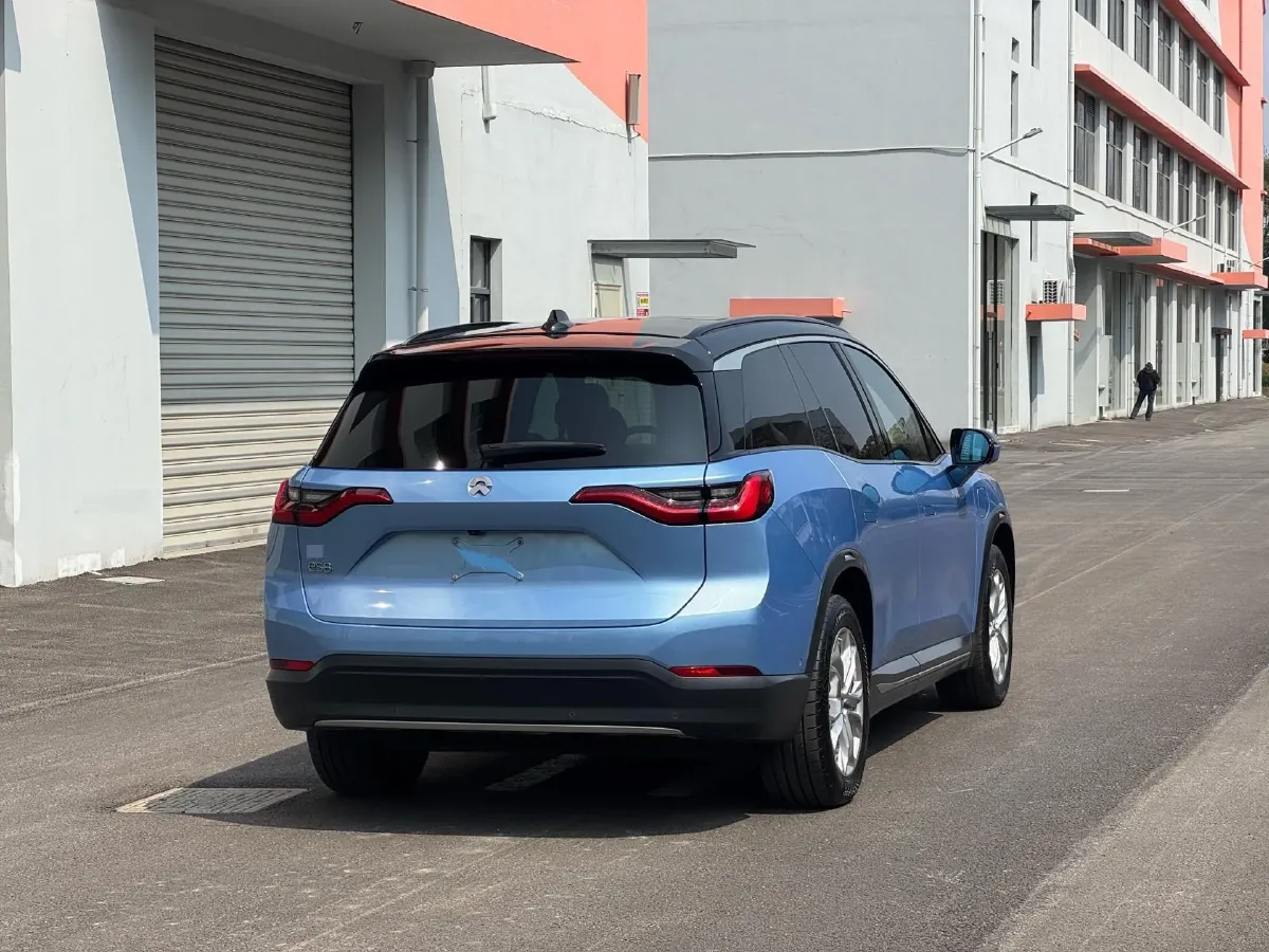 2018 NIO ES8 BEV 70KWH,autocango,china used car exporter,china ev exporter,chinese used car exporter,chinese used ev exporter