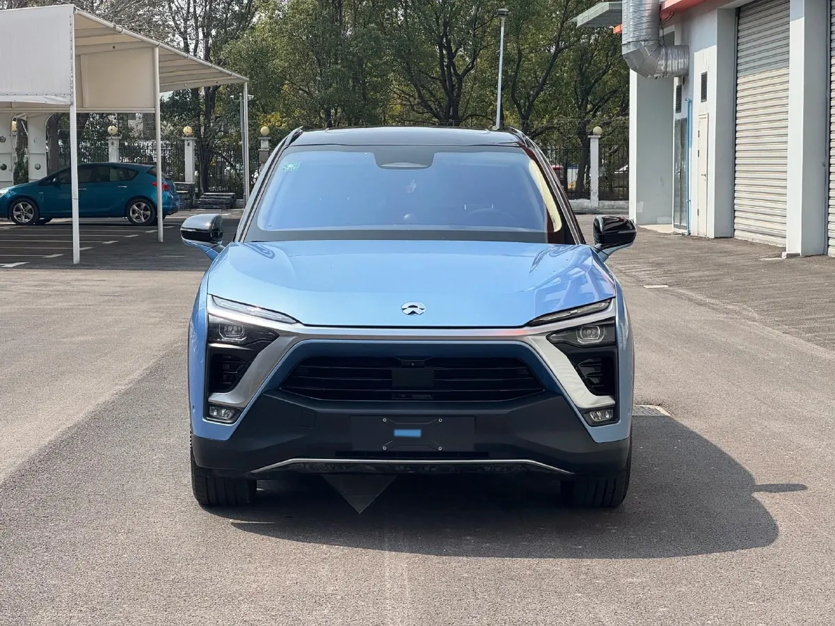 2018 NIO ES8 BEV 70KWH,autocango,china used car exporter,china ev exporter,chinese used car exporter,chinese used ev exporter