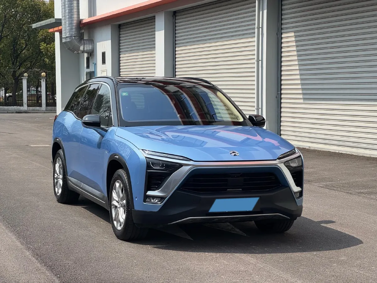 2018 NIO ES8 BEV 70KWH,autocango,china used car exporter,china ev exporter,chinese used car exporter,chinese used ev exporter