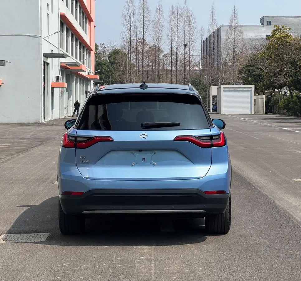 2018 NIO ES8 BEV 70KWH,autocango,china used car exporter,china ev exporter,chinese used car exporter,chinese used ev exporter