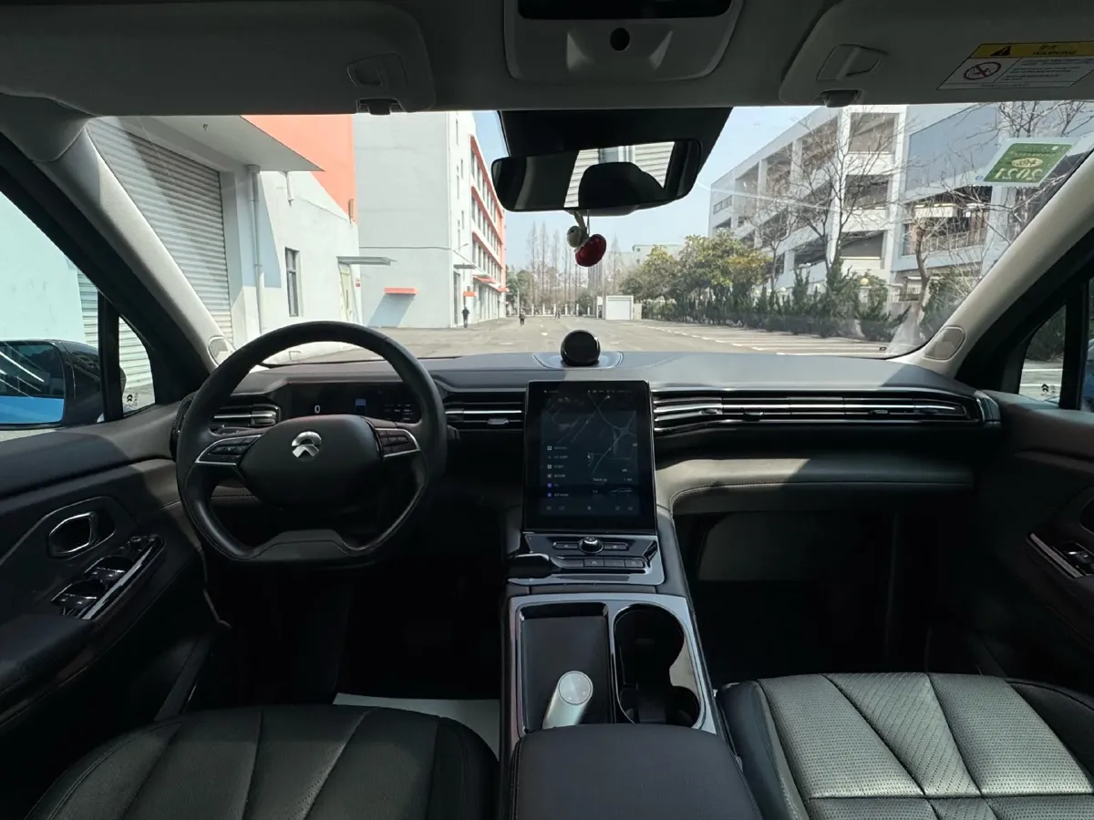 2018 NIO ES8 BEV 70KWH,autocango,china used car exporter,china ev exporter,chinese used car exporter,chinese used ev exporter