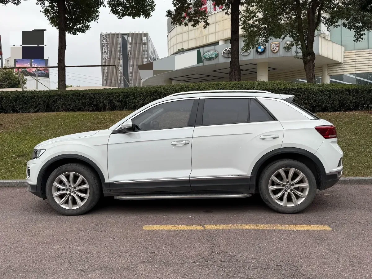 2020 Volkswagen T-Roc 1.4T 150HP L4 7DCT,autocango,china used car exporter,china ev exporter,chinese used car exporter,chinese used ev exporter