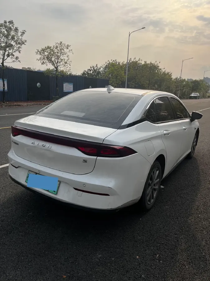 2023 Aion S BEV 55.2KWH,autocango,china used car exporter,china ev exporter,chinese used car exporter,chinese used ev exporter