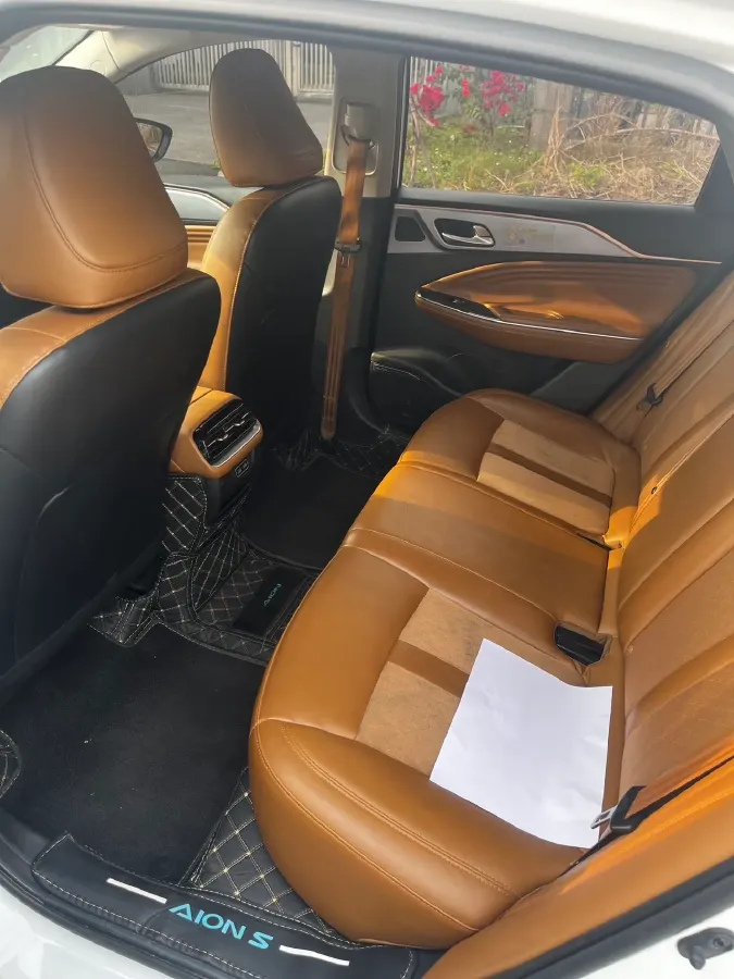 2023 Aion S BEV 55.2KWH,autocango,china used car exporter,china ev exporter,chinese used car exporter,chinese used ev exporter