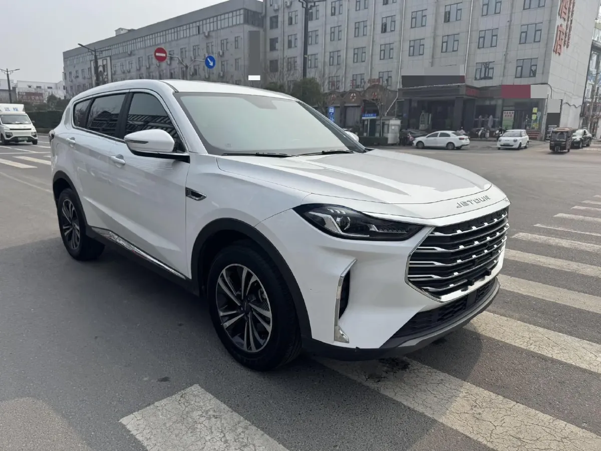 2021 Jetour X70 Plus 1.6T 197HP L4 7DCT,autocango,china used car exporter,china ev exporter,chinese used car exporter,chinese used ev exporter