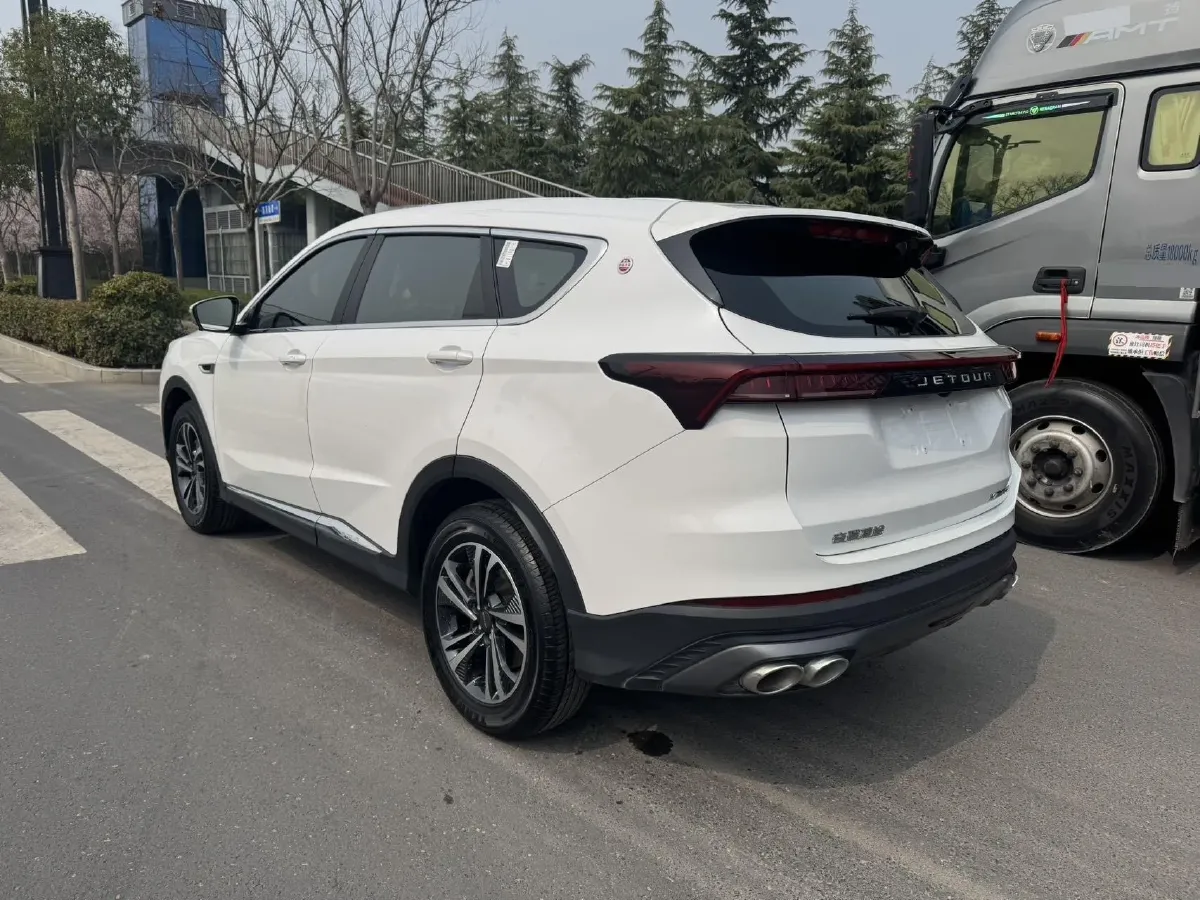 2021 Jetour X70 Plus 1.6T 197HP L4 7DCT,autocango,china used car exporter,china ev exporter,chinese used car exporter,chinese used ev exporter