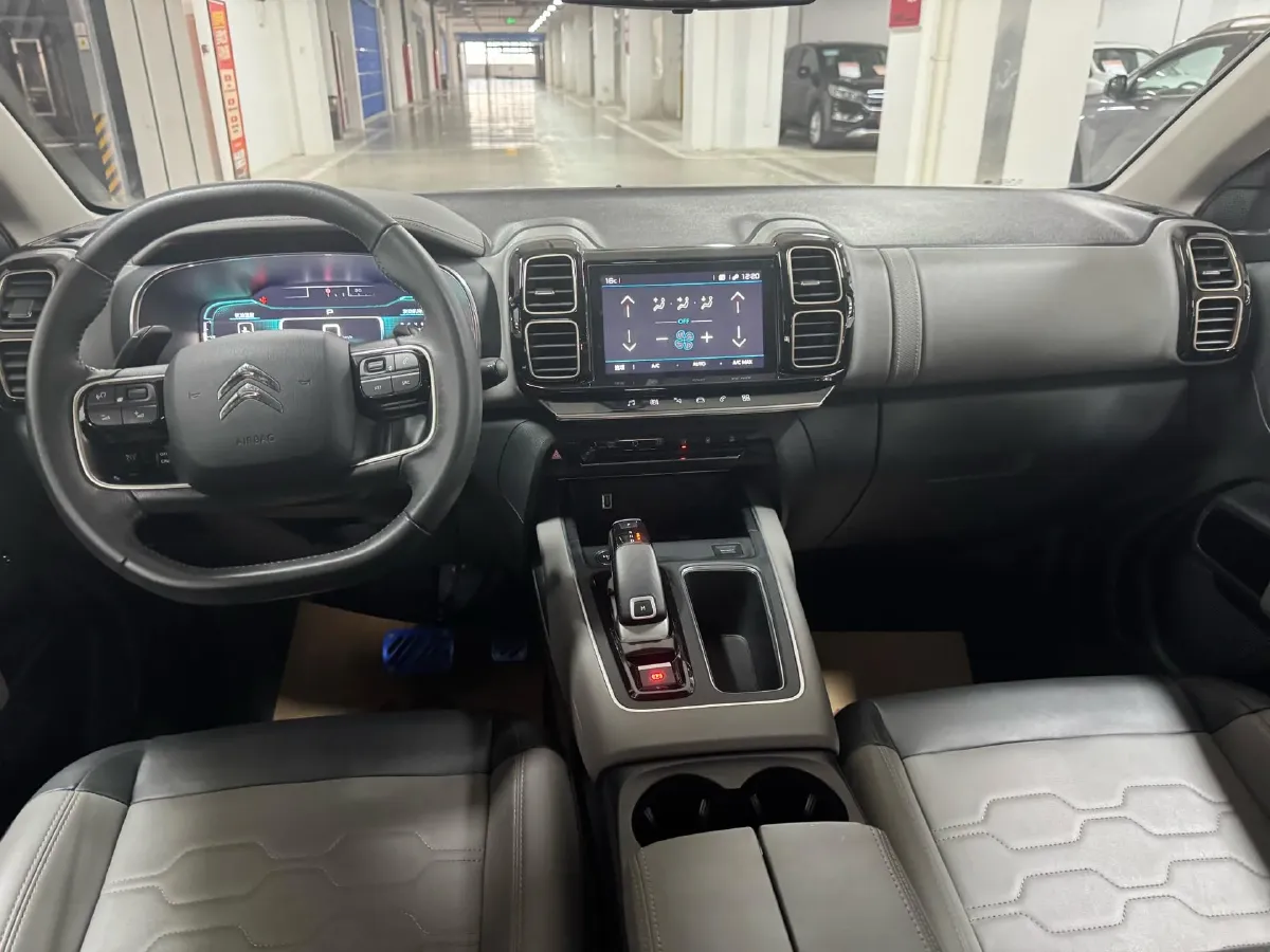 2021 Citroen C5 Aircross 1.6T 170HP L4 8AT,autocango,china used car exporter,china ev exporter,chinese used car exporter,chinese used ev exporter