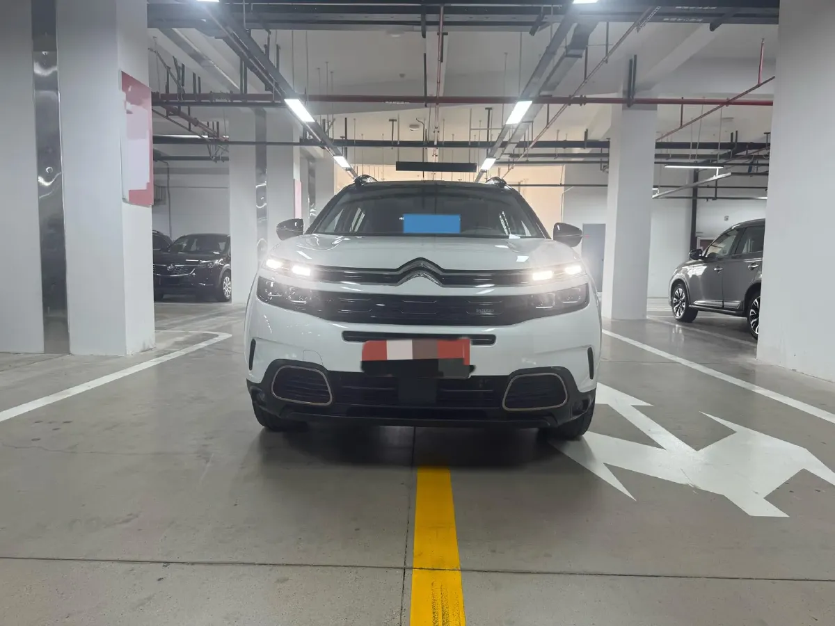 2021 Citroen C5 Aircross 1.6T 170HP L4 8AT,autocango,china used car exporter,china ev exporter,chinese used car exporter,chinese used ev exporter