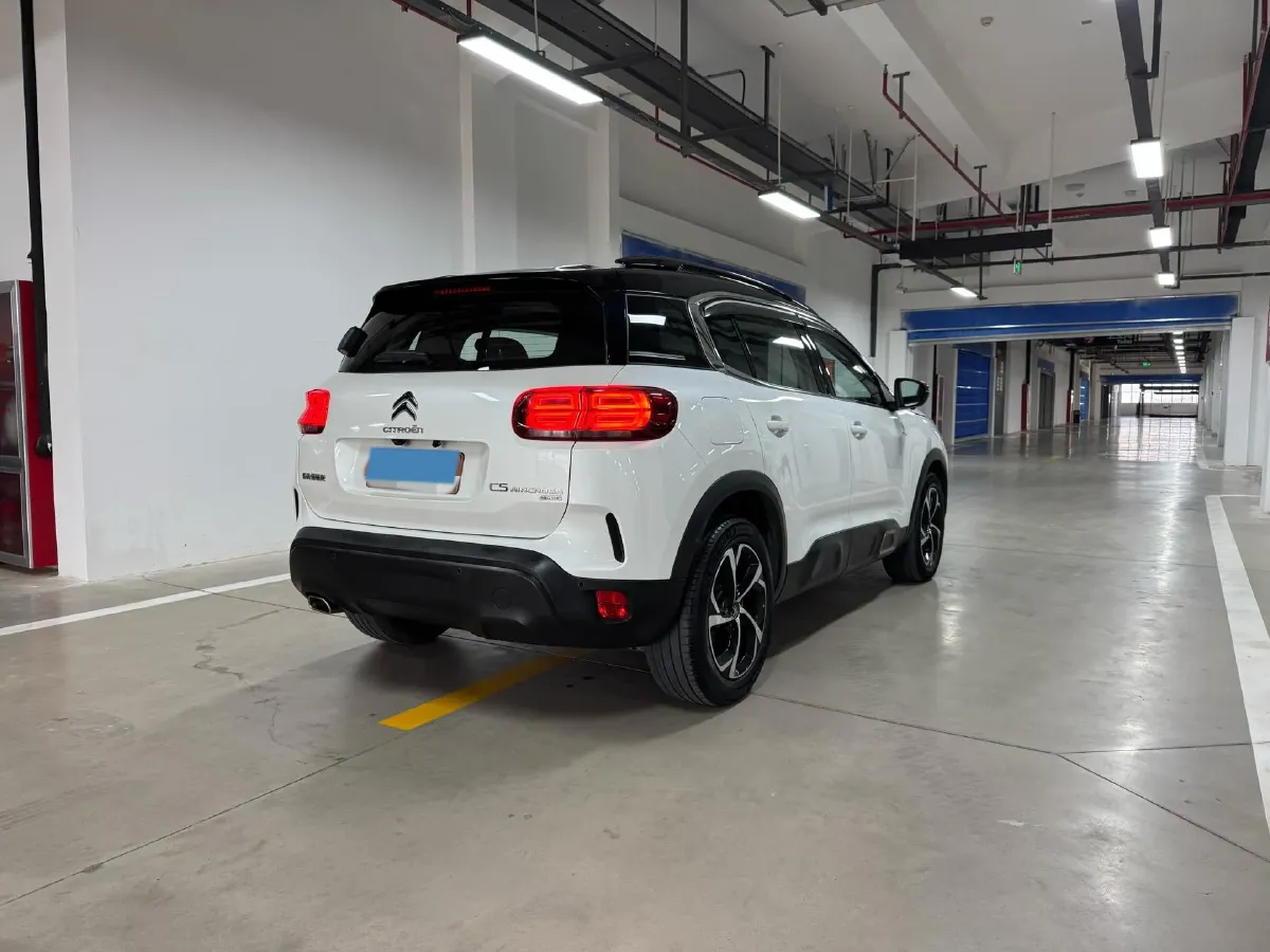2021 Citroen C5 Aircross 1.6T 170HP L4 8AT,autocango,china used car exporter,china ev exporter,chinese used car exporter,chinese used ev exporter