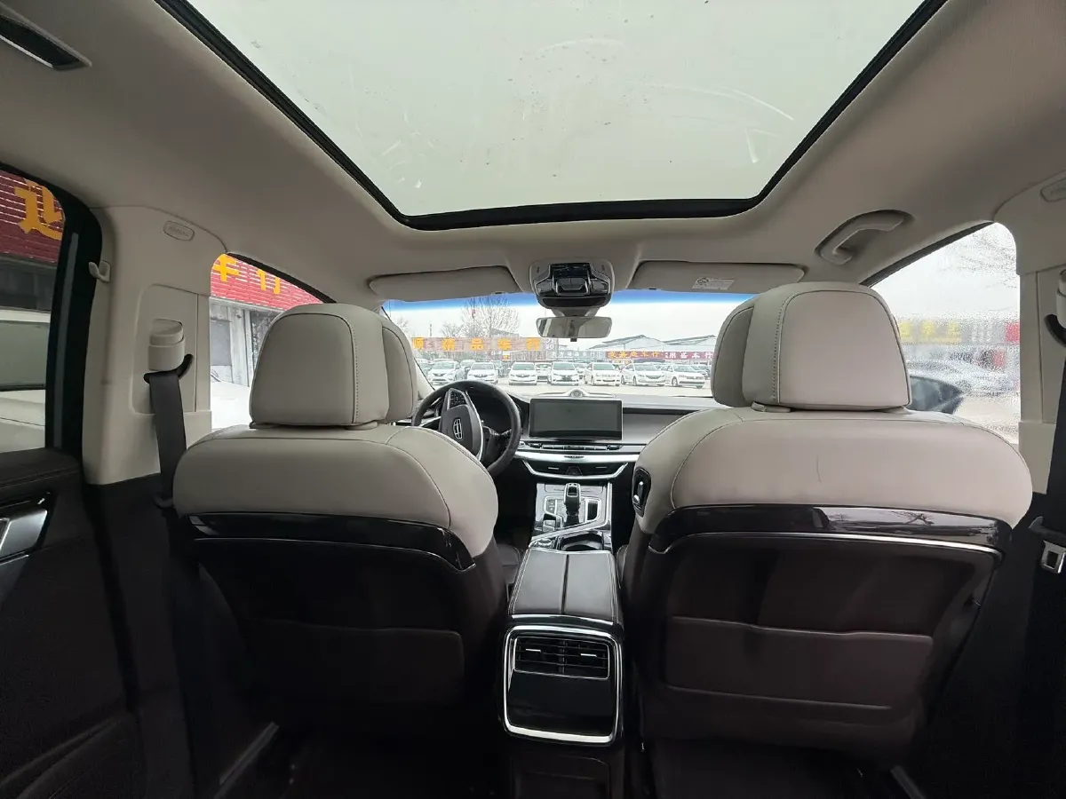 2019 Geely JiaJi 1.5T 177HP L3 7DCT,autocango,china used car exporter,china ev exporter,chinese used car exporter,chinese used ev exporter