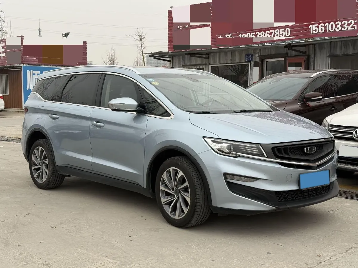 2019 Geely JiaJi 1.5T 177HP L3 7DCT,autocango,china used car exporter,china ev exporter,chinese used car exporter,chinese used ev exporter