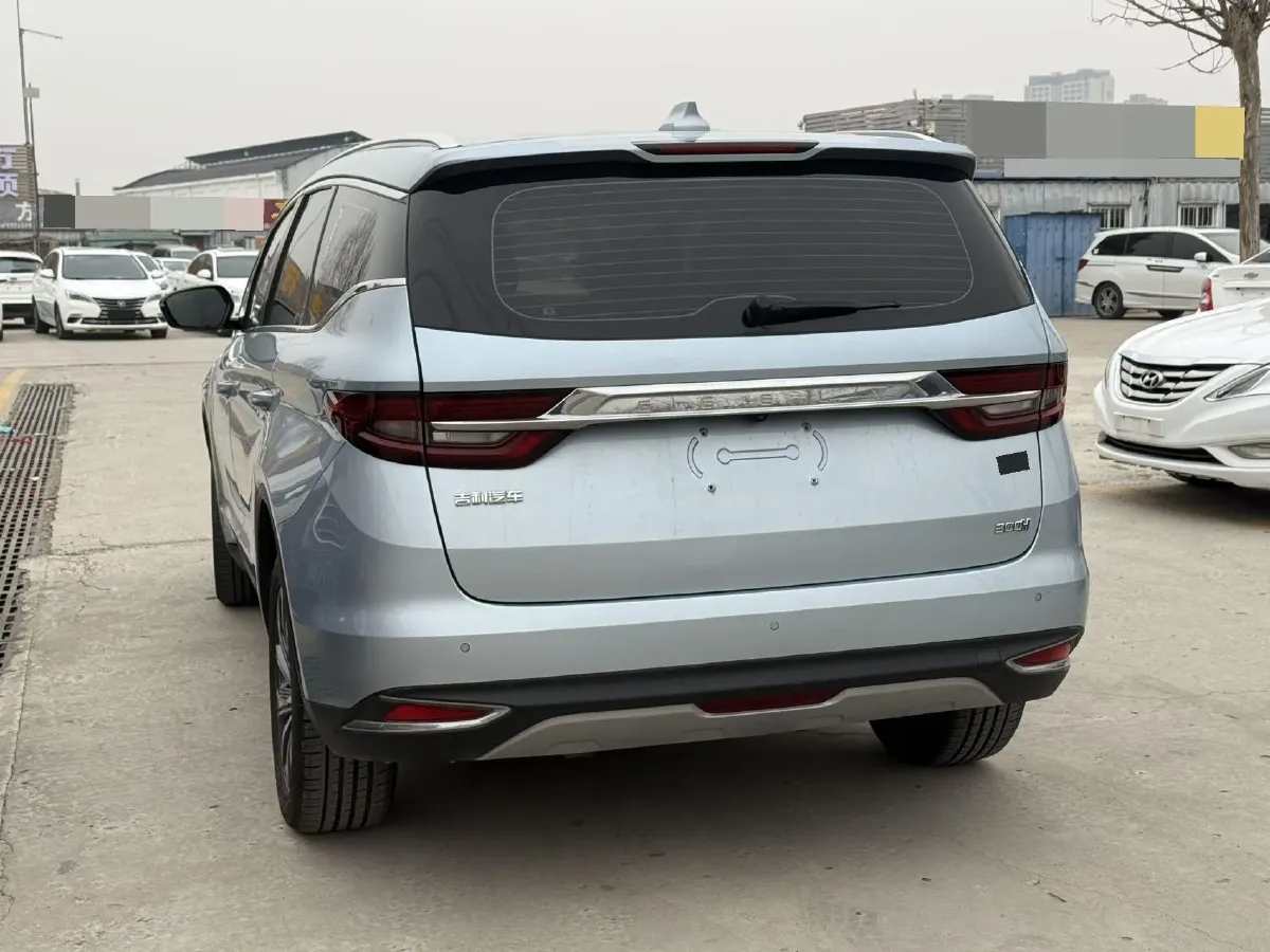 2019 Geely JiaJi 1.5T 177HP L3 7DCT,autocango,china used car exporter,china ev exporter,chinese used car exporter,chinese used ev exporter