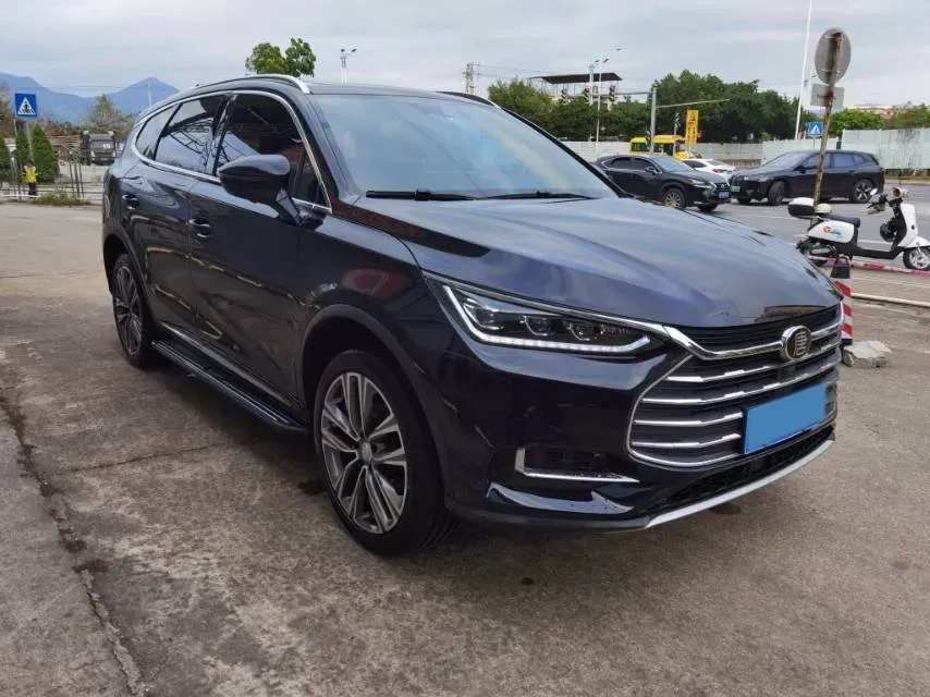 2018 BYD Tang 2.0T 205HP L4 6AT,autocango,china used car exporter,china ev exporter,chinese used car exporter,chinese used ev exporter