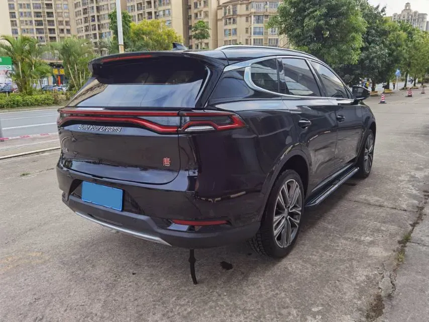 2018 BYD Tang 2.0T 205HP L4 6AT,autocango,china used car exporter,china ev exporter,chinese used car exporter,chinese used ev exporter