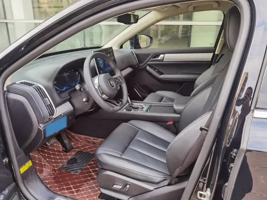 2018 BYD Tang 2.0T 205HP L4 6AT,autocango,china used car exporter,china ev exporter,chinese used car exporter,chinese used ev exporter