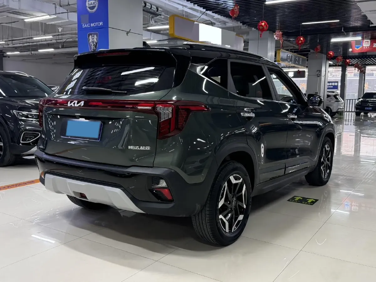 2023 Kia Seltos 1.5L 115HP L4 CVT,autocango,china used car exporter,china ev exporter,chinese used car exporter,chinese used ev exporter