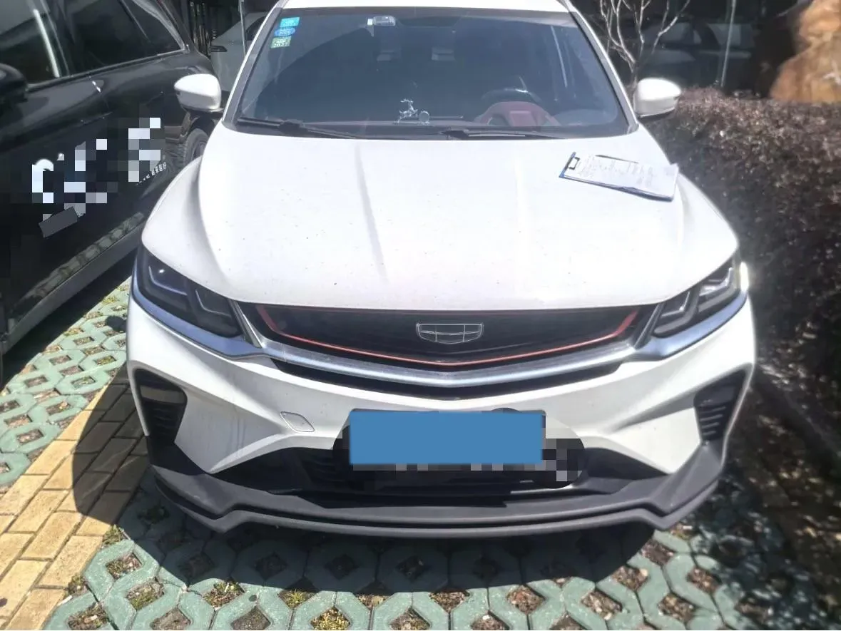 2019 Geely Coolray 1.5T 177HP L3 7DCT,autocango,china used car exporter,china ev exporter,chinese used car exporter,chinese used ev exporter