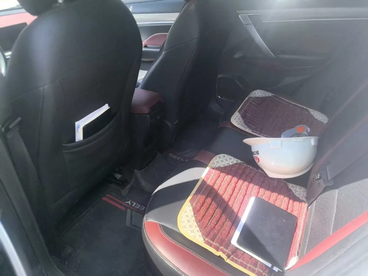 2019 Geely Coolray 1.5T 177HP L3 7DCT,autocango,china used car exporter,china ev exporter,chinese used car exporter,chinese used ev exporter