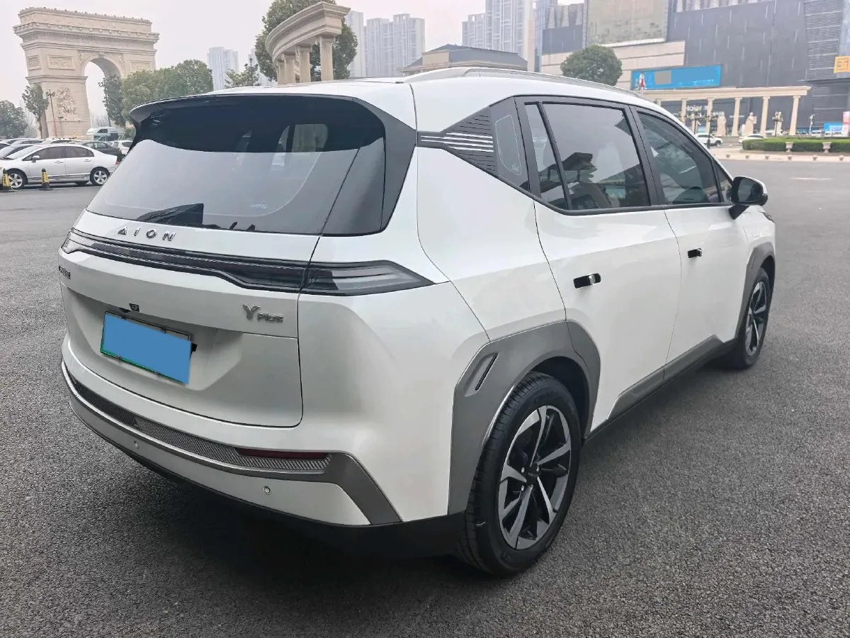 2023 Aion S Plus BEV 59.4KWH,autocango,china used car exporter,china ev exporter,chinese used car exporter,chinese used ev exporter