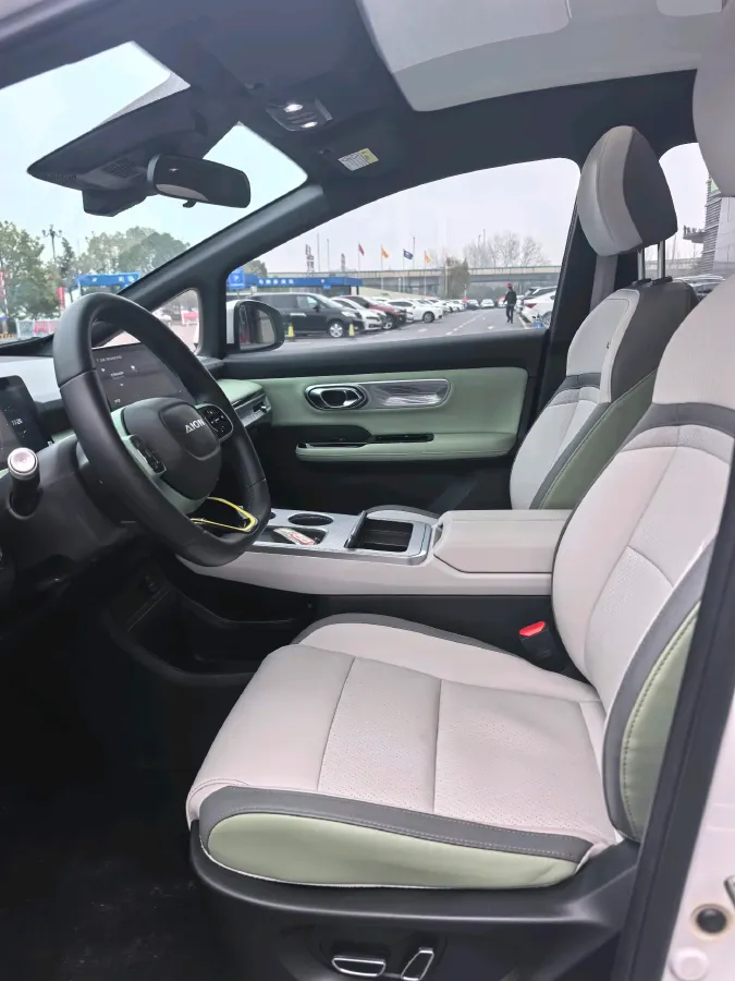 2023 Aion S Plus BEV 59.4KWH,autocango,china used car exporter,china ev exporter,chinese used car exporter,chinese used ev exporter