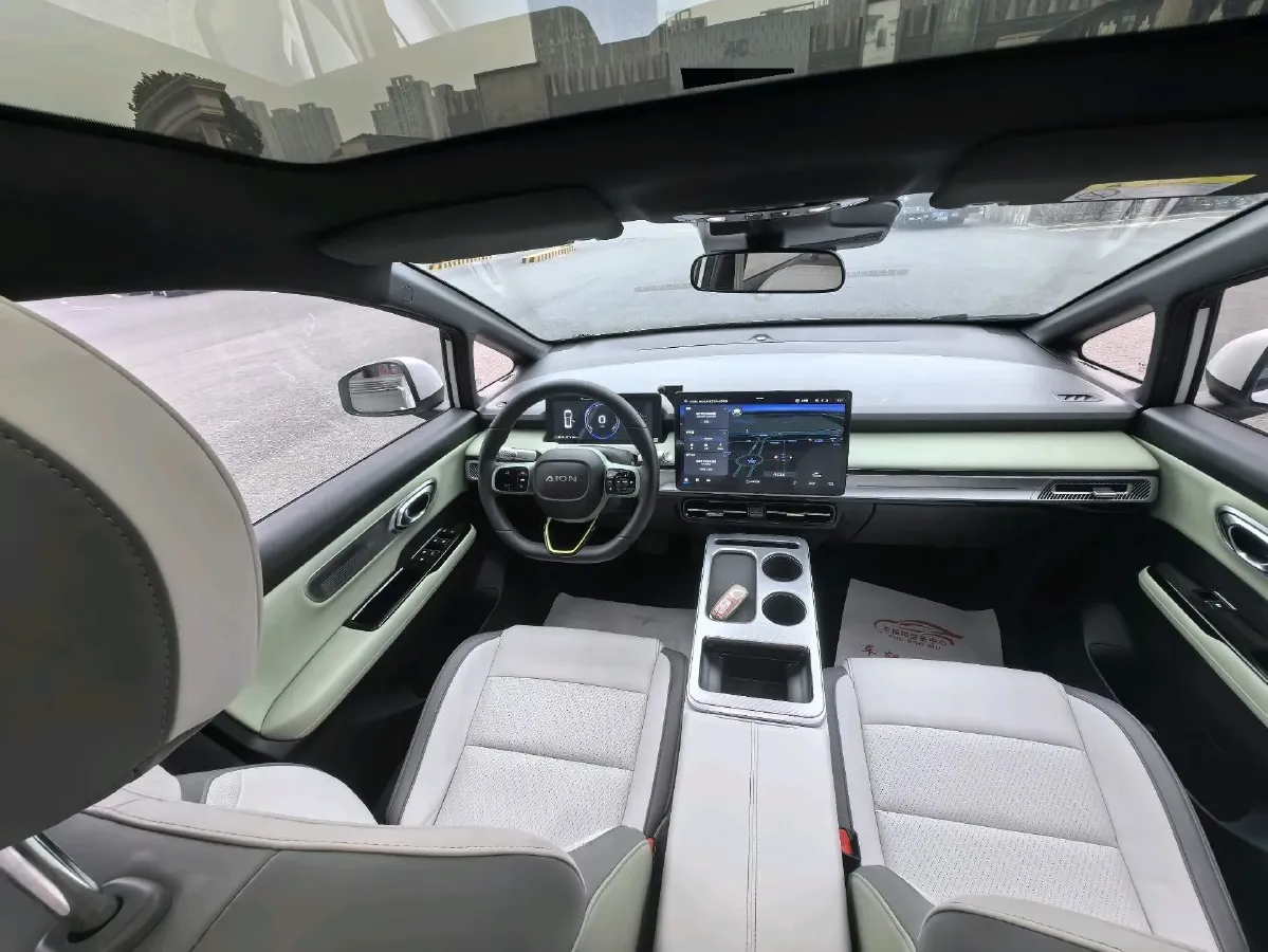 2023 Aion S Plus BEV 59.4KWH,autocango,china used car exporter,china ev exporter,chinese used car exporter,chinese used ev exporter