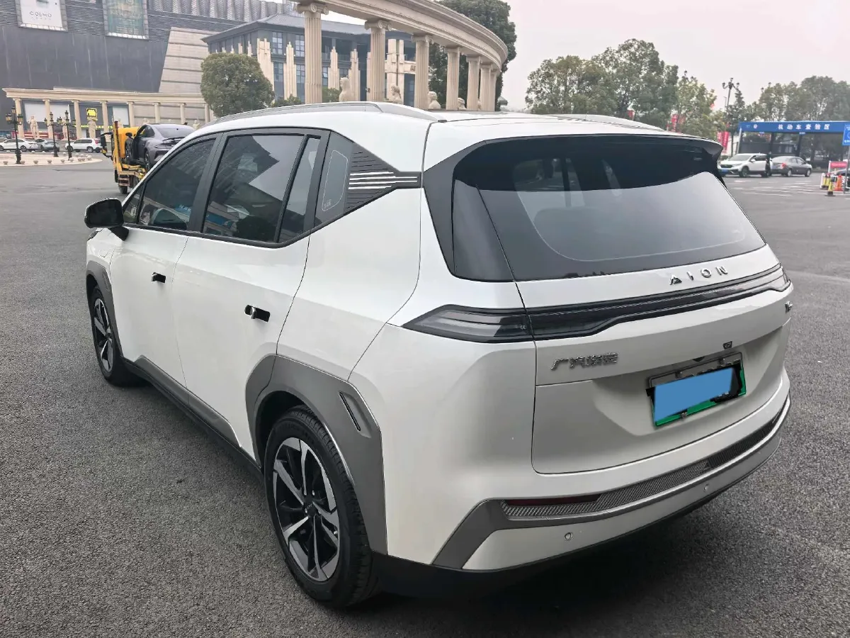 2023 Aion S Plus BEV 59.4KWH,autocango,china used car exporter,china ev exporter,chinese used car exporter,chinese used ev exporter