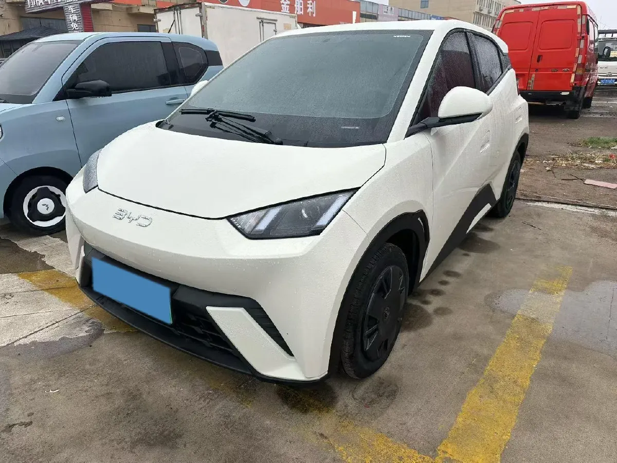 2023 BYD Seagull BEV 30.08KWH,autocango,china used car exporter,china ev exporter,chinese used car exporter,chinese used ev exporter