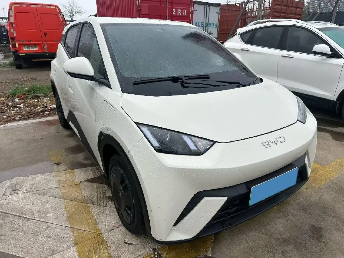 2023 BYD Seagull BEV 30.08KWH,autocango,china used car exporter,china ev exporter,chinese used car exporter,chinese used ev exporter
