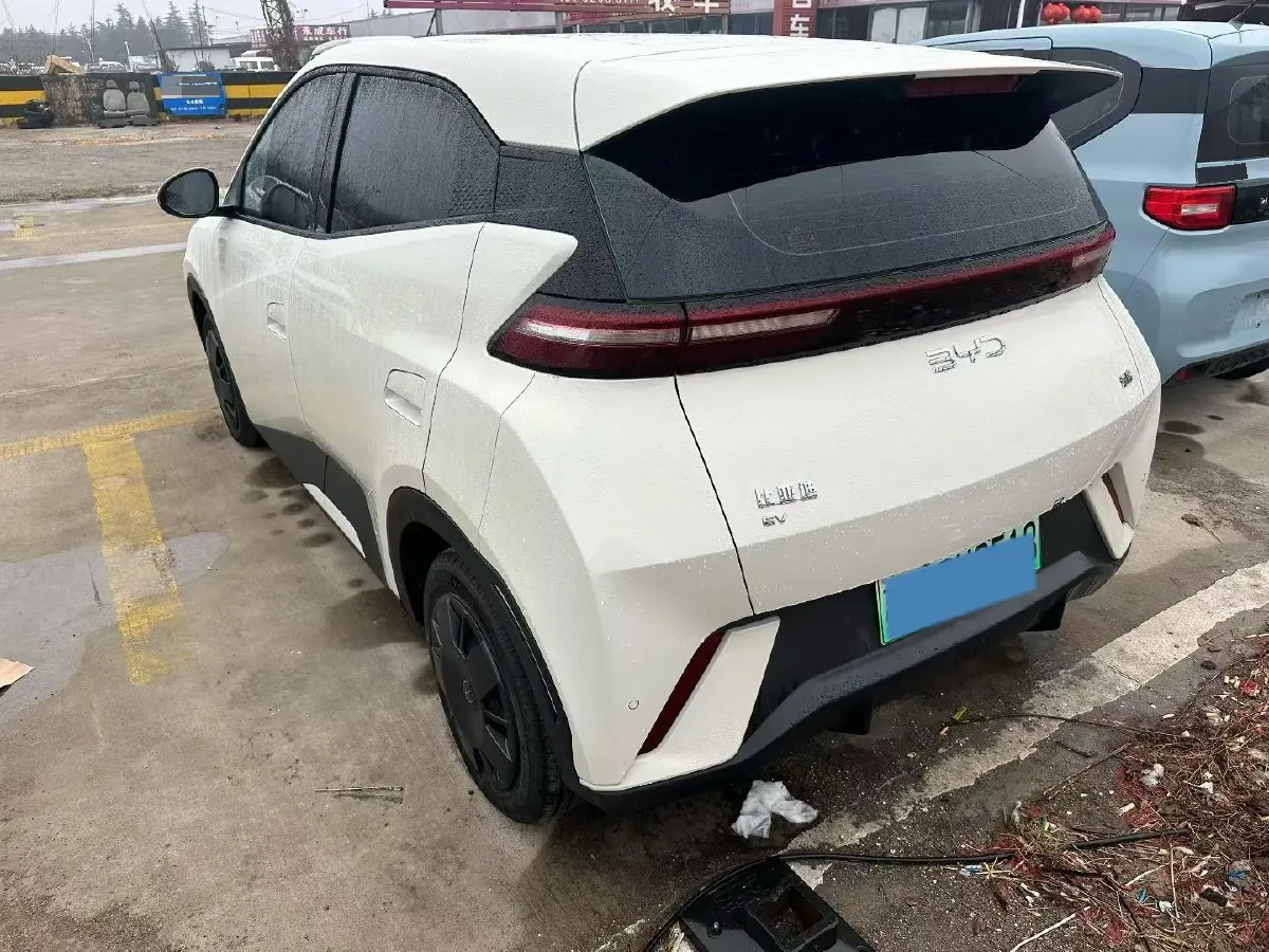 2023 BYD Seagull BEV 30.08KWH,autocango,china used car exporter,china ev exporter,chinese used car exporter,chinese used ev exporter