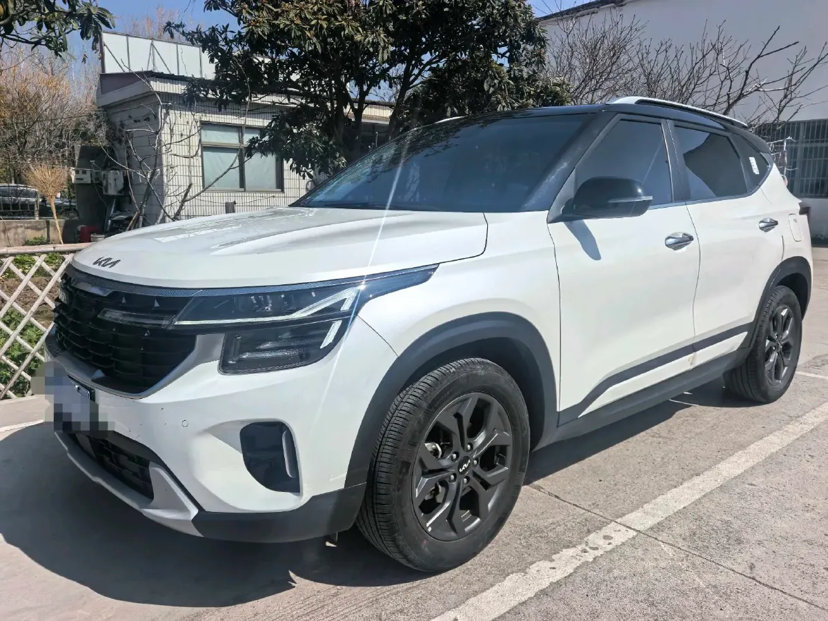 2023 Kia Seltos 1.5L 115HP L4 CVT,autocango,china used car exporter,china ev exporter,chinese used car exporter,chinese used ev exporter