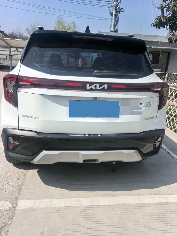 2023 Kia Seltos 1.5L 115HP L4 CVT,autocango,china used car exporter,china ev exporter,chinese used car exporter,chinese used ev exporter