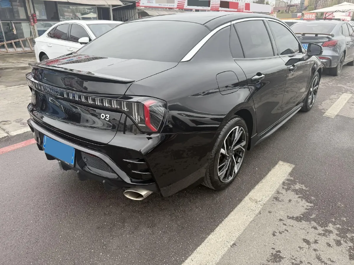 2025 LYNK&CO 03 1.5T 181HP L4 7DCT,autocango,china used car exporter,china ev exporter,chinese used car exporter,chinese used ev exporter