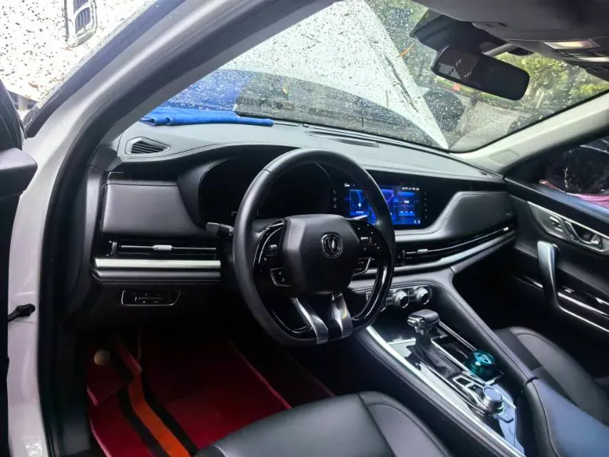 2019 ChangAn CS95 2.0T 233HP L4 6AT,autocango,china used car exporter,china ev exporter,chinese used car exporter,chinese used ev exporter