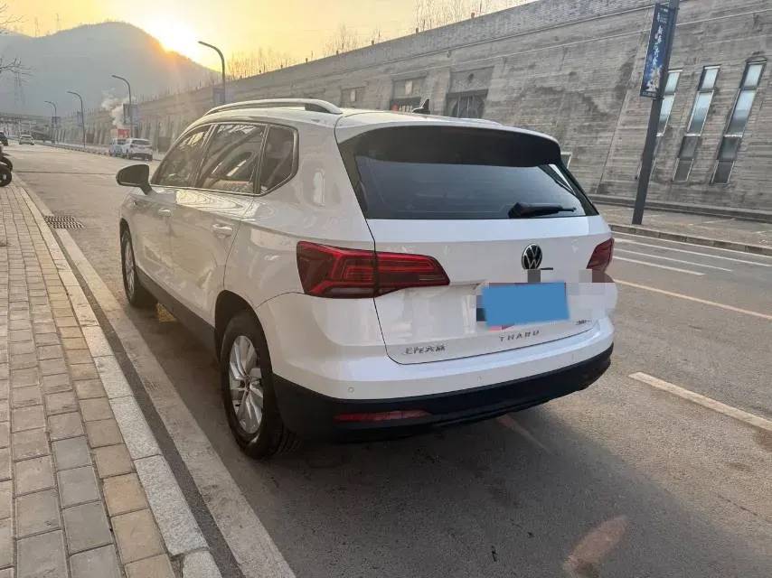 2021 Volkswagen Tharu 1.4T 150HP L4 7DCT,autocango,china used car exporter,china ev exporter,chinese used car exporter,chinese used ev exporter