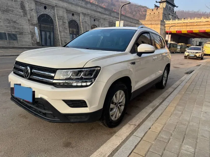 2021 Volkswagen Tharu 1.4T 150HP L4 7DCT,autocango,china used car exporter,china ev exporter,chinese used car exporter,chinese used ev exporter