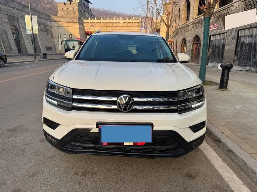 2021 Volkswagen Tharu 1.4T 150HP L4 7DCT,autocango,china used car exporter,china ev exporter,chinese used car exporter,chinese used ev exporter