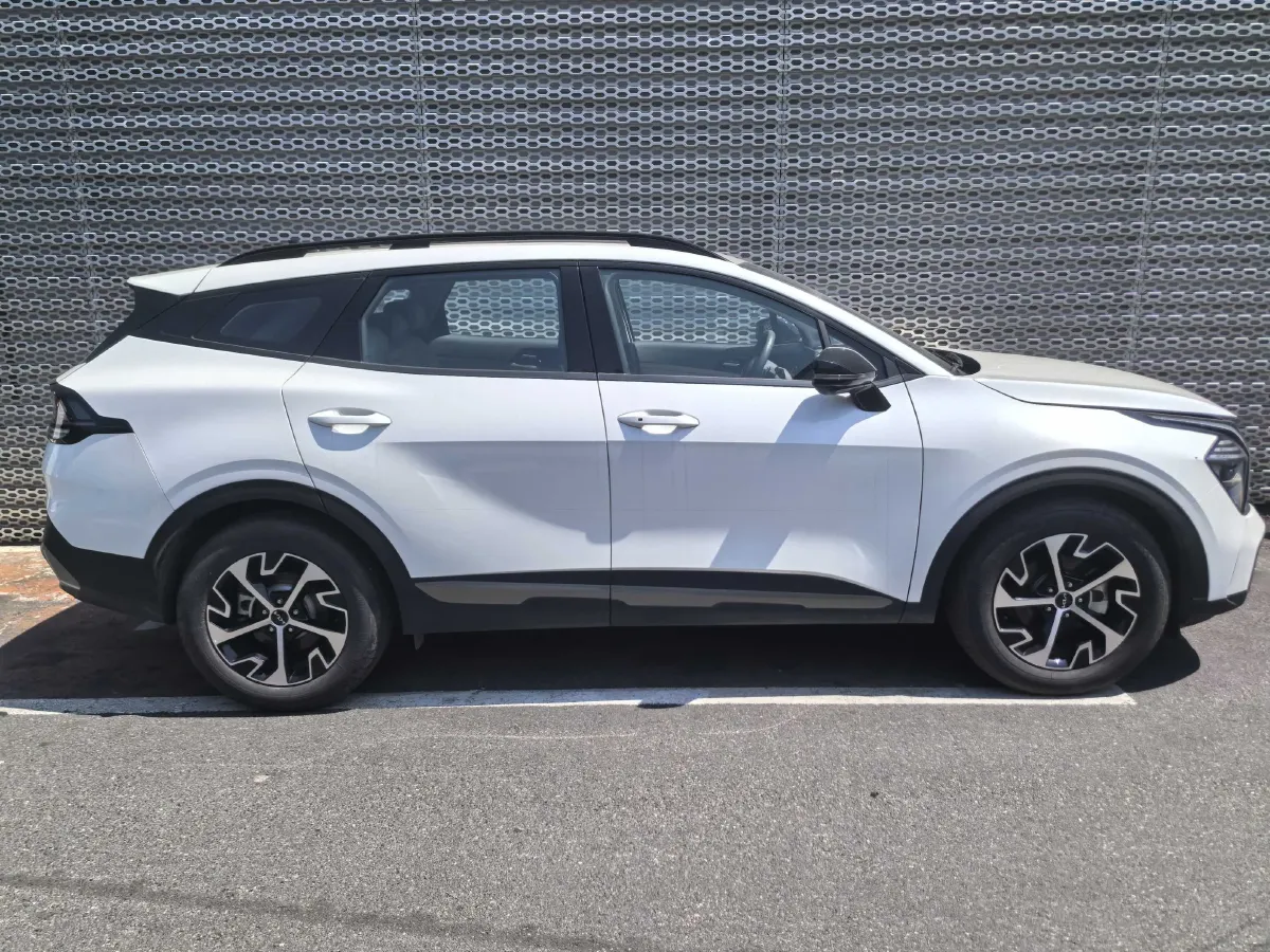 2023 Kia Sportage 1.5T 200HP L4 8AT,autocango,china used car exporter,china ev exporter,chinese used car exporter,chinese used ev exporter