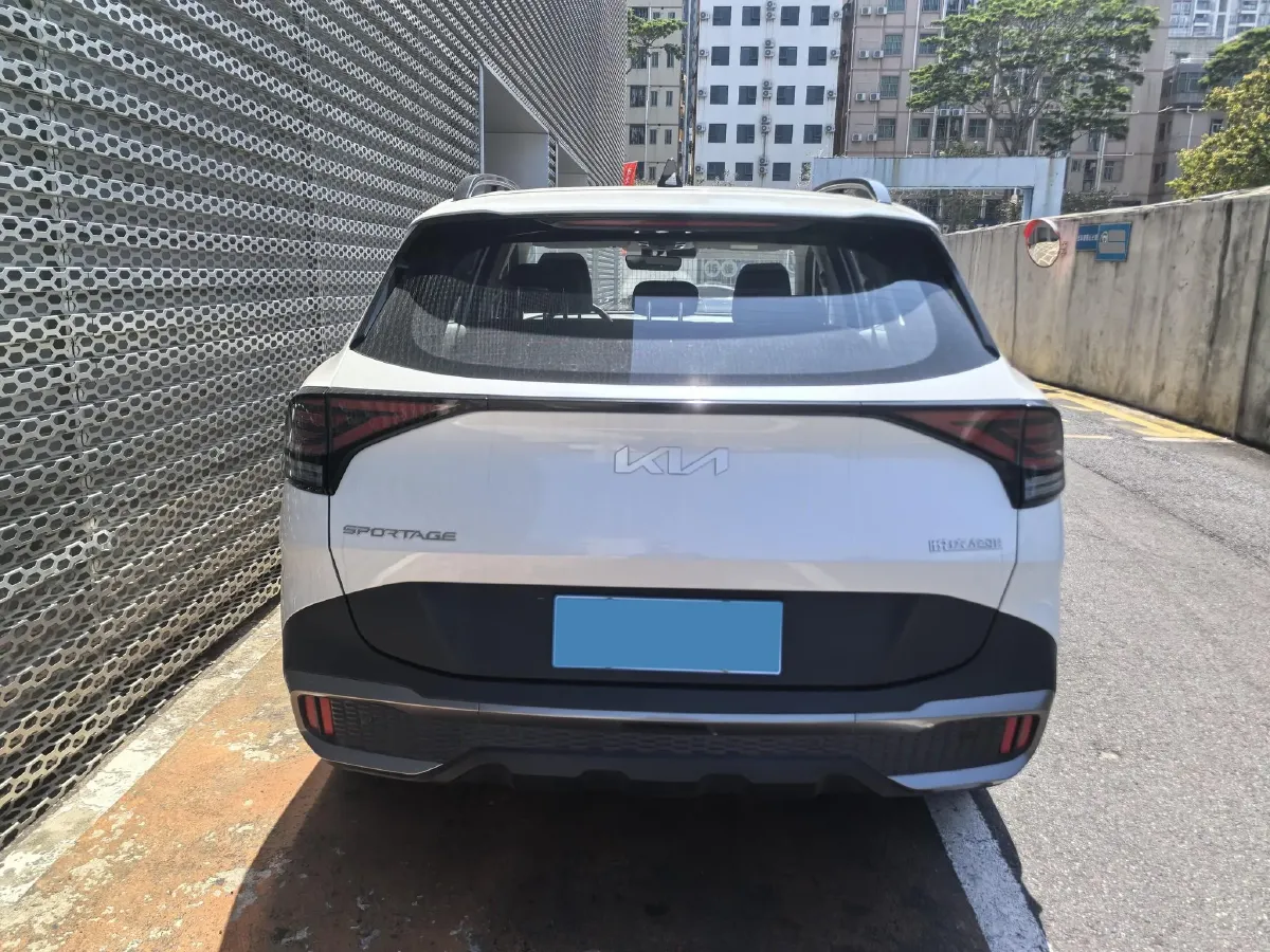 2023 Kia Sportage 1.5T 200HP L4 8AT,autocango,china used car exporter,china ev exporter,chinese used car exporter,chinese used ev exporter