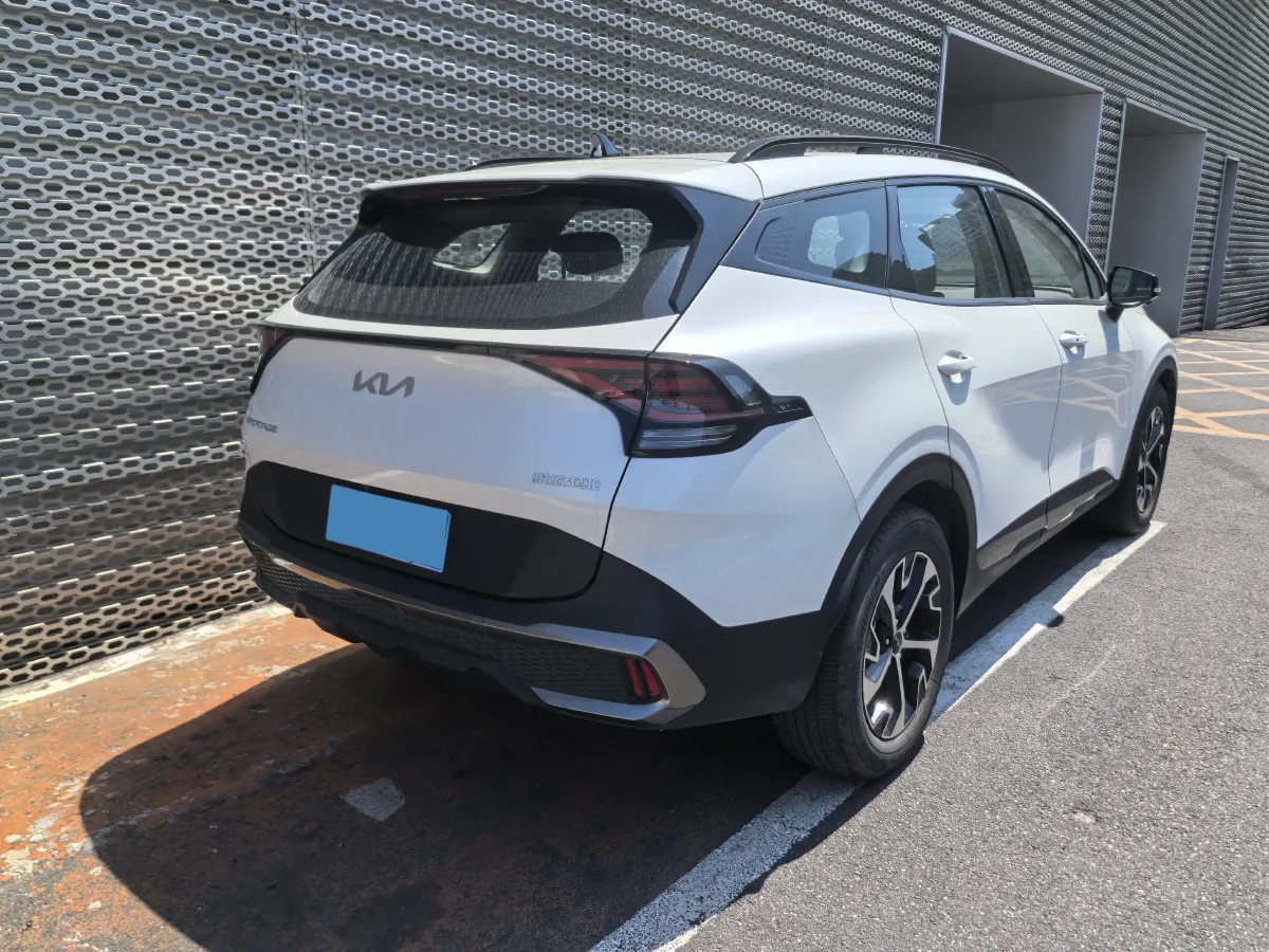 2023 Kia Sportage 1.5T 200HP L4 8AT,autocango,china used car exporter,china ev exporter,chinese used car exporter,chinese used ev exporter