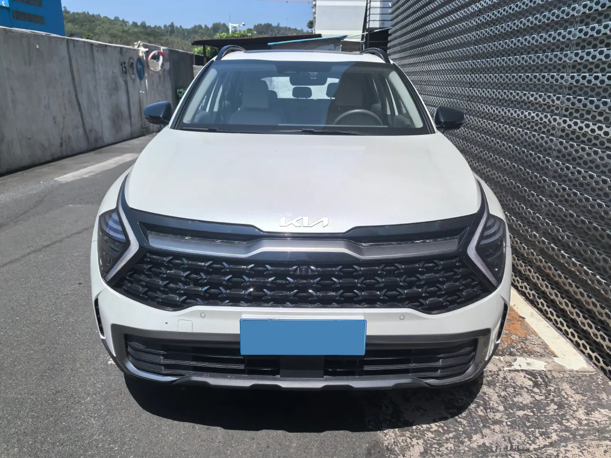 2023 Kia Sportage 1.5T 200HP L4 8AT,autocango,china used car exporter,china ev exporter,chinese used car exporter,chinese used ev exporter