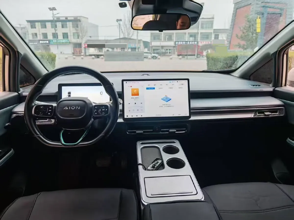 2023 Aion S BEV 55.5KWH,autocango,china used car exporter,china ev exporter,chinese used car exporter,chinese used ev exporter