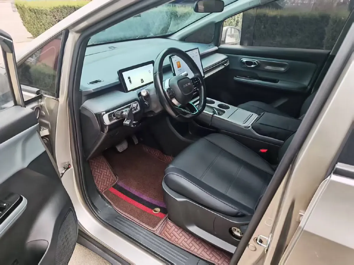 2023 Aion S BEV 55.5KWH,autocango,china used car exporter,china ev exporter,chinese used car exporter,chinese used ev exporter