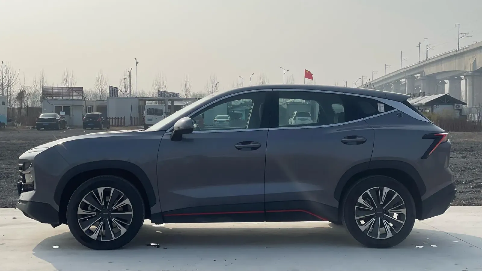 2023 Jetour DASHING 1.6T 197HP L4 7DCT,autocango,china used car exporter,china ev exporter,chinese used car exporter,chinese used ev exporter