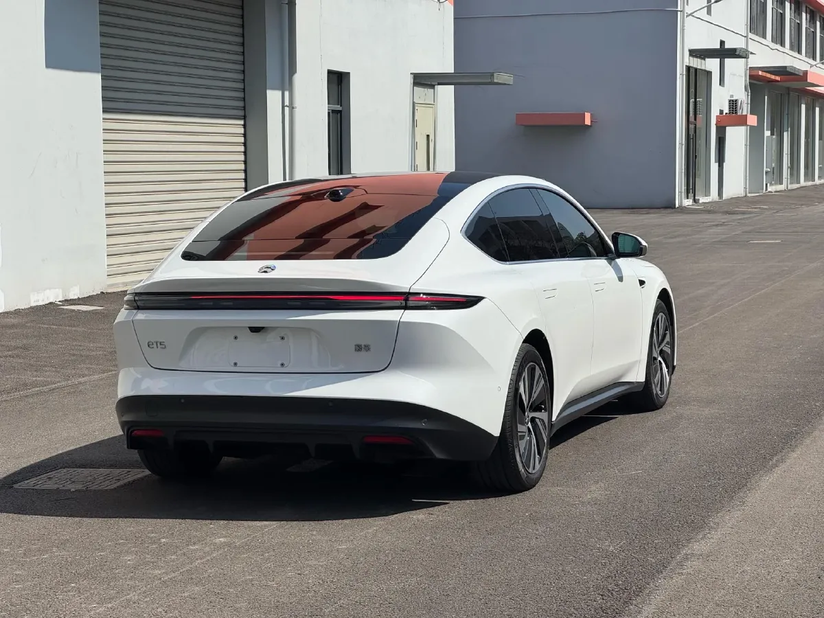 2024 NIO ET5 BEV 75KWH,autocango,china used car exporter,china ev exporter,chinese used car exporter,chinese used ev exporter