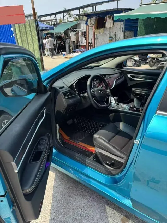 2021 Geely Binray 1.4T 141HP L4 CVT,autocango,china used car exporter,china ev exporter,chinese used car exporter,chinese used ev exporter